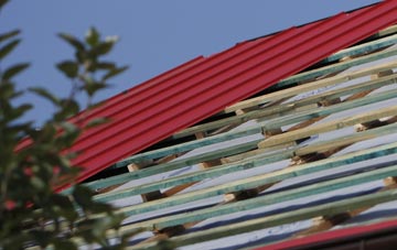 Willitoft corrugated roofing costs