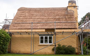 Willitoft thatch roofing costs